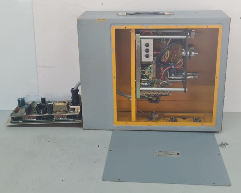 Schweißsteuerung mit Thyristor- Leistungsteil für Punktschweißmaschinen DALEX, ARO, OERLIKON etc.