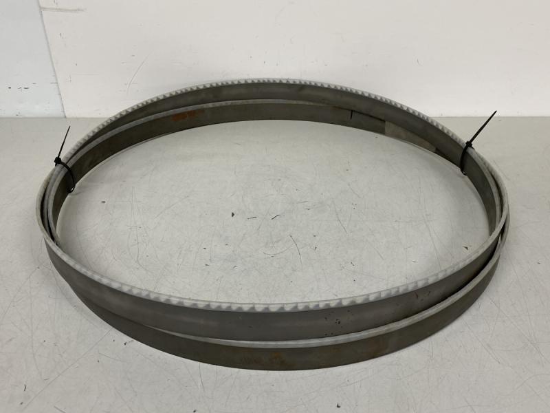 Sägeband, Bandsägeblatt, Bandsäge-Sägeband, Bandsägeband 5390 x 38 x 1,3 mm
