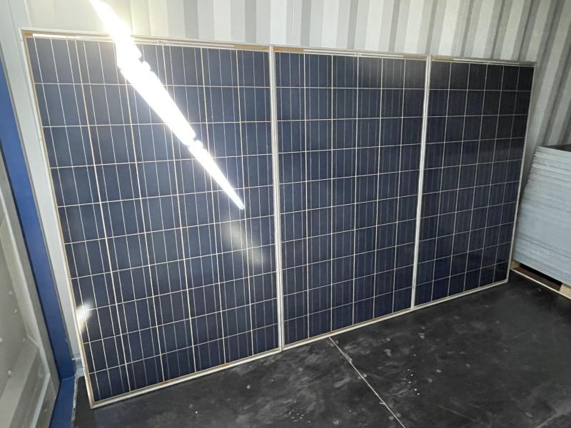 PV-Modul, Module, Photovoltaik-Paneele PV-Modul, Module, Photovoltaik-Paneele
