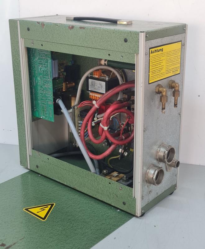 Schweißsteuerung mit Thyristor- Leistungsteil für Punktschweißmaschinen DALEX, ARO, OERLIKON etc.