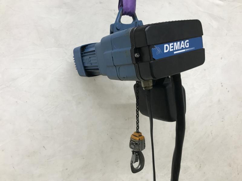 E-Kettenzug, Elektro Hubwerk, Kran 100 kg