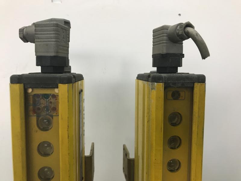 Sicherheits- Lichtvorhang, Lichtschranke, Safety Light, Körperschutz Sicherheits- Lichtvorhang, Lichtschranke, Safety Light, Körperschutz