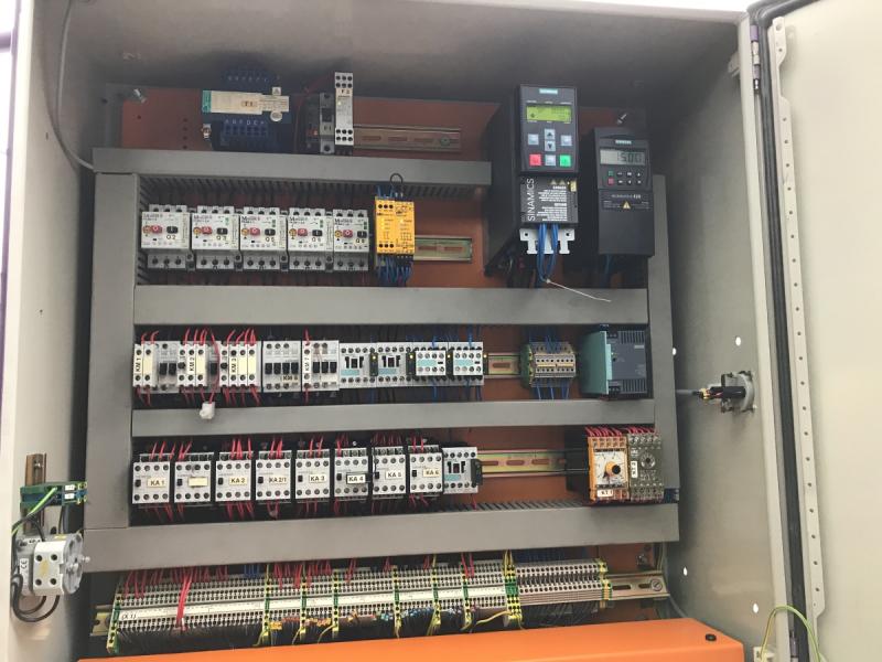 Hochleistungs - Bohrmaschine, Produktions Bohrmaschine mit SK40-M16