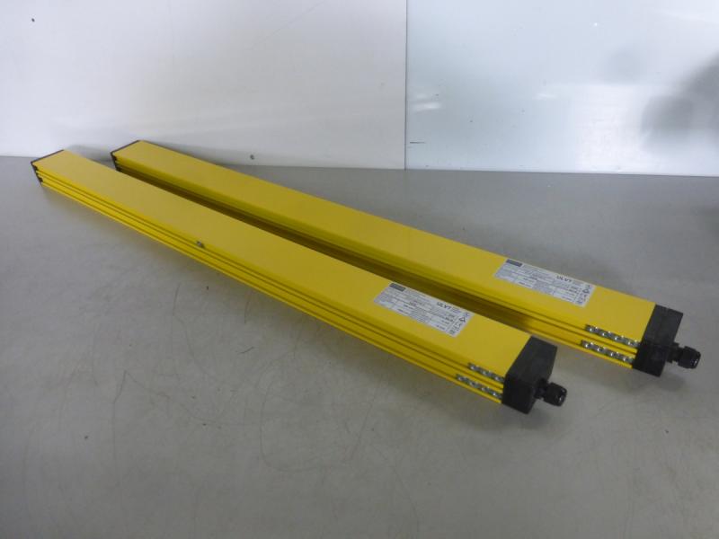 Mehrstrahl- Sicherheits- Lichtschranke