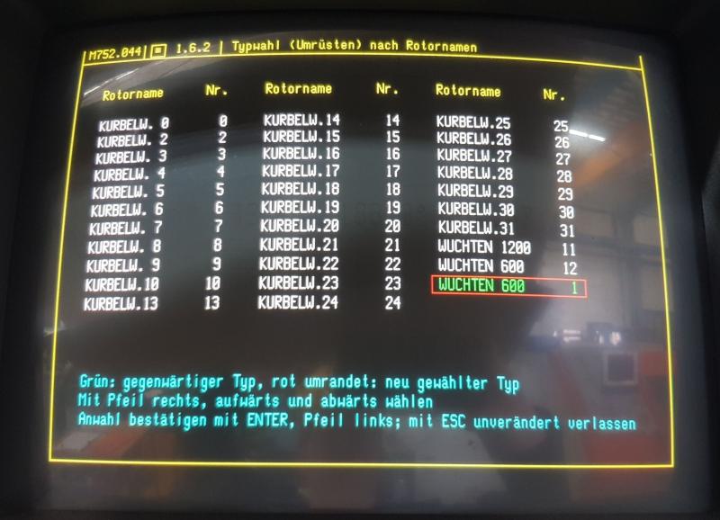 Elektodynamische Ausgleichswellen-Auswuchtmaschine, Vertikal Auswuchtmaschine 