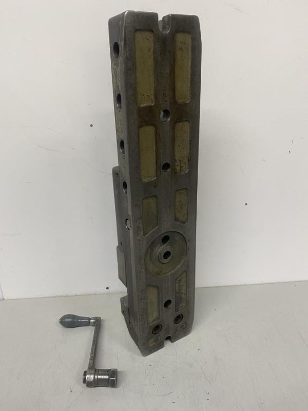 Mechanischer Hochdruck Maschinenschraubstock, Hochdruckspanner