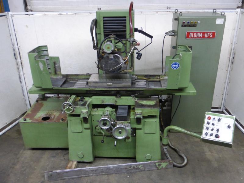 Flachschleifmaschine Flachschleifmaschine
