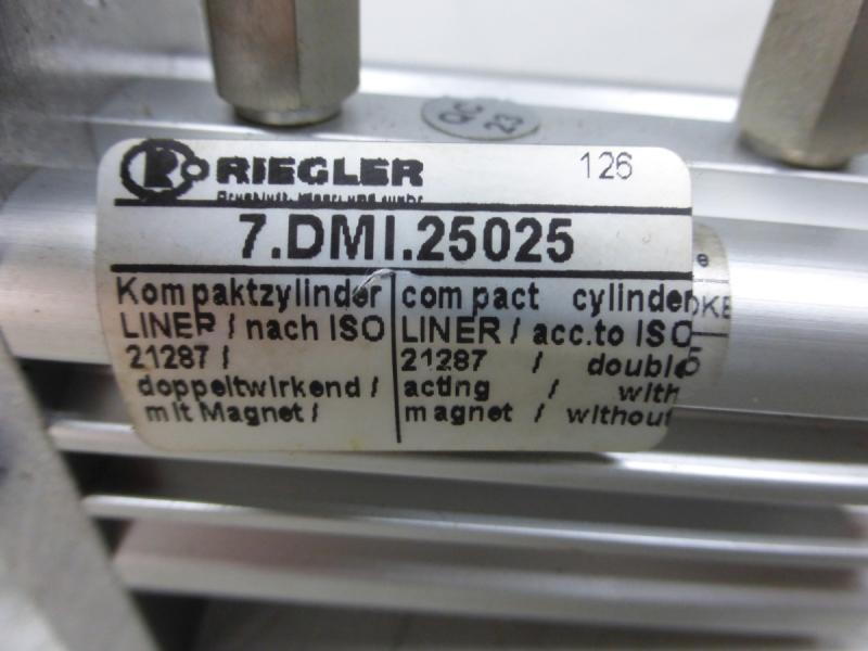 Pneumatik Zylinder, Kompaktzylinder, Druckluftzylinder, Pneumatikzylinder 