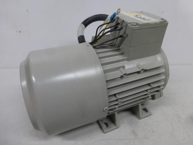 Elektromotor, E-Motor, Drehstrommotor, Kraftstrommotor