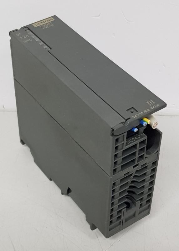 SPS Speicherprogramierbare Steuerung Kommunikationsprozessor  mit RS-232C-Schnittstelle V.24