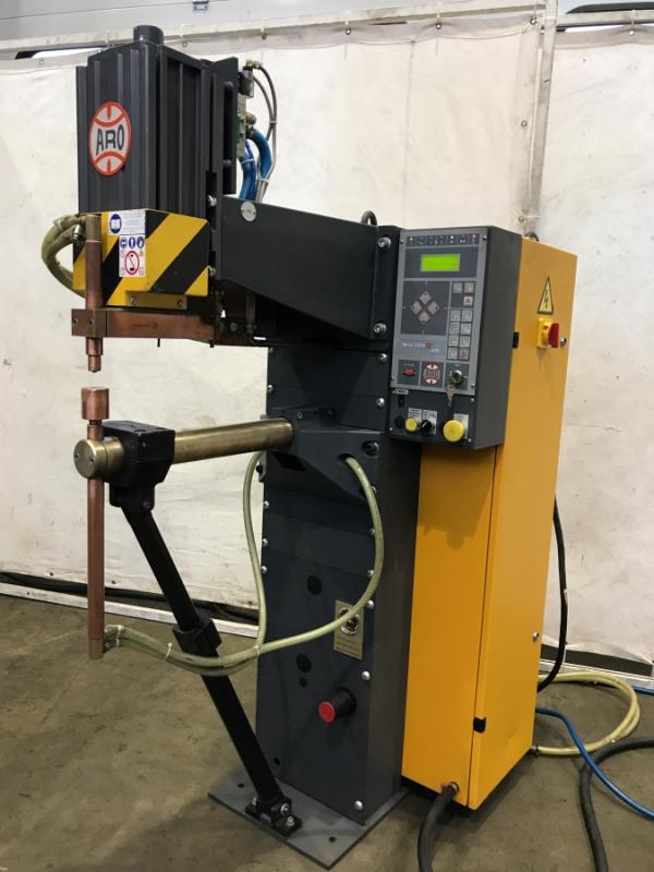 AC Punktschweißmaschine, Buckelschweißmaschine