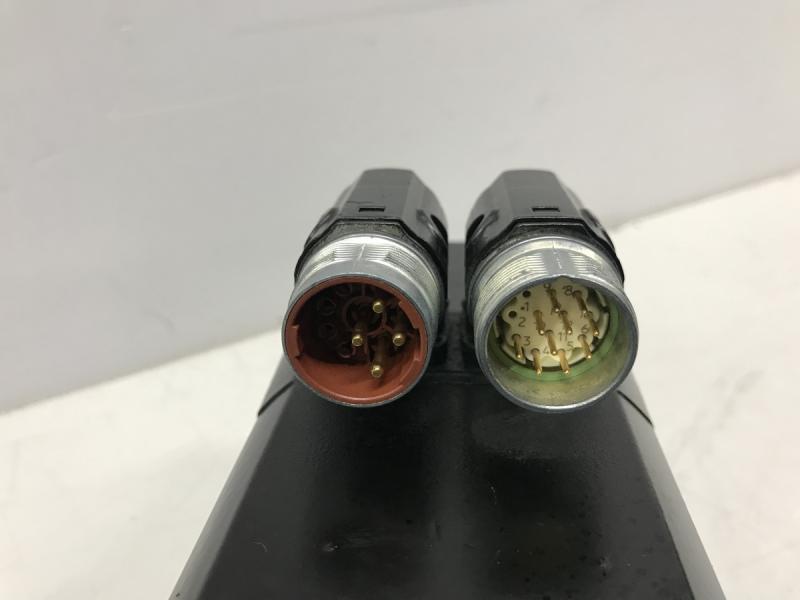 Servomotor, Getriebemotor