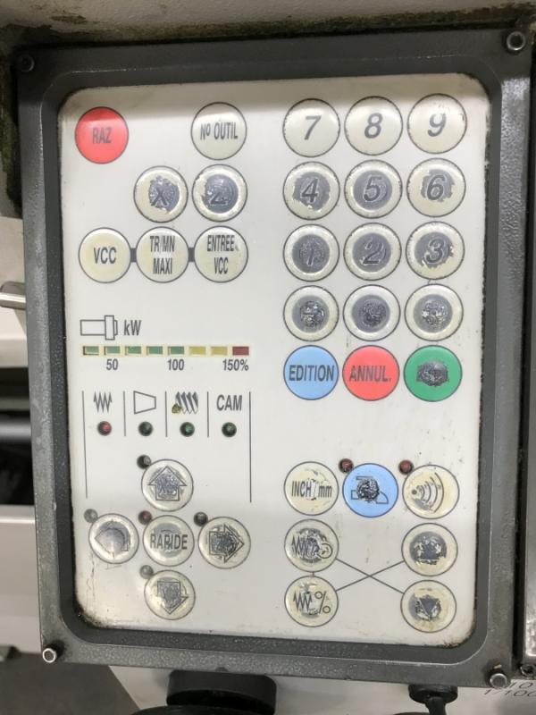 CNC Zyklengesteuerte Drehmaschine CNC Zyklengesteuerte Drehmaschine