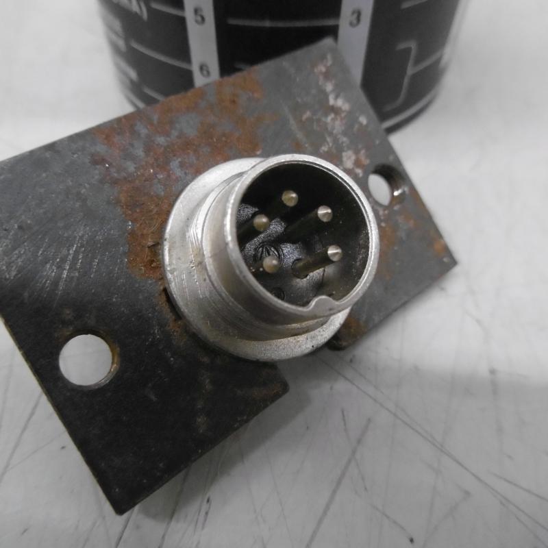 Drehgeber, Inkrementaler Drehgeber, Geber, Winkel Encoder, Messsystem, Rotationsgeber - Defekt