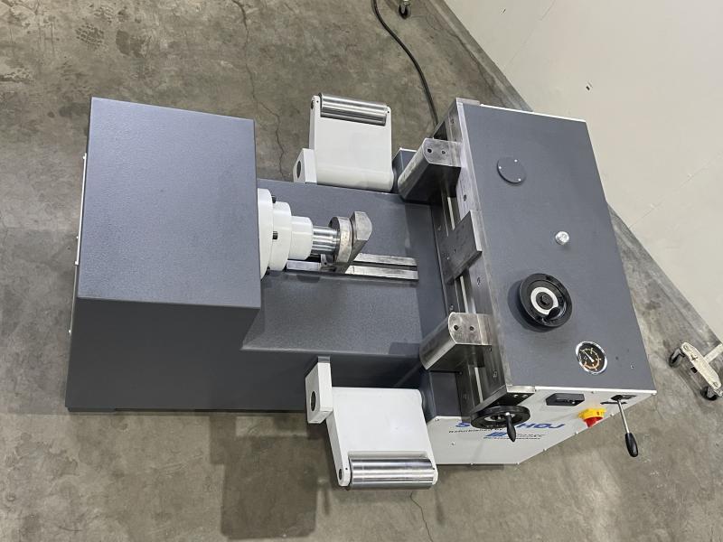 Horizontal Richtpresse, Horizontalpresse Hydraulikpresse "Refurbished"