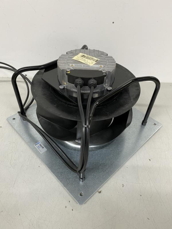 Radialventilator, Lüfter, Ventilator, Schaltschranklüfter Schaltschrankventilator