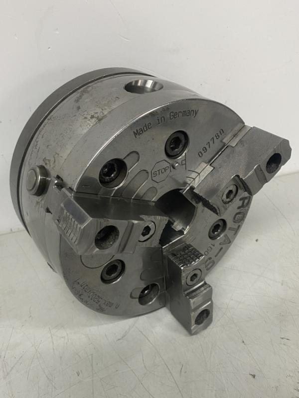 3-Backen Keilstangen Drehfutter