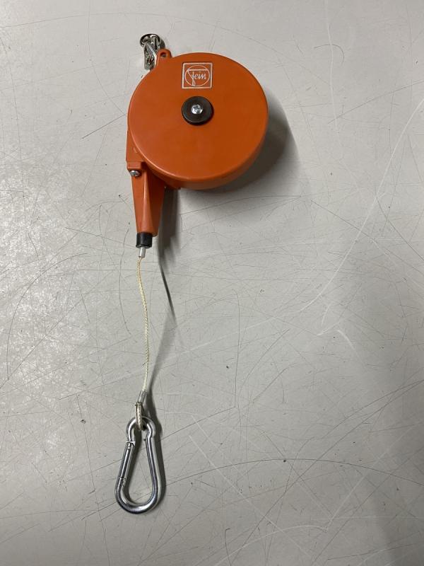 Mini Balancer, Federzug