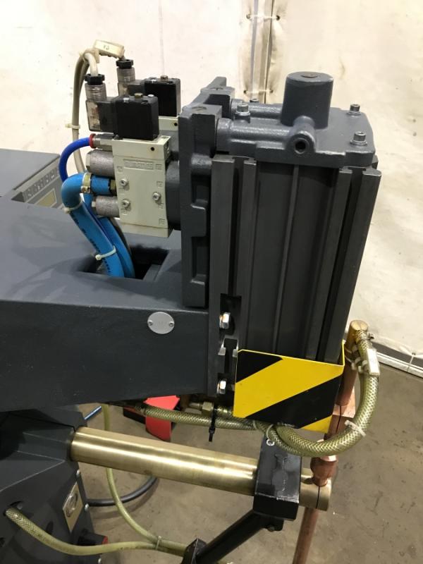 AC Punktschweißmaschine, Buckelschweißmaschine