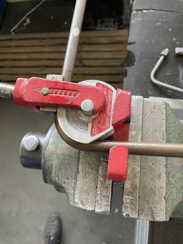 Hand-Rohrbieger Rohrbiegesegmente Hand-Rohrbieger Rohrbiegesegmente