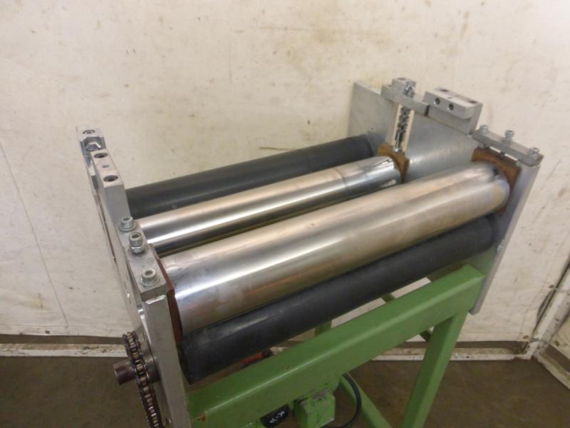 Richtmaschine, Band-Richtgerät mit Getriebemotor Richtapparat für Pappe, Bandstraffer Richtmaschine, Band-Richtgerät mit Getriebemotor Richtapparat für Pappe, Bandstraffer