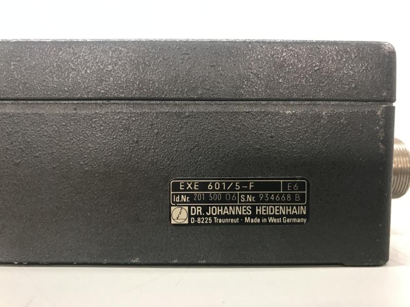 Interpolations und Digitalisierungs Encoder Baureihe IBV 600