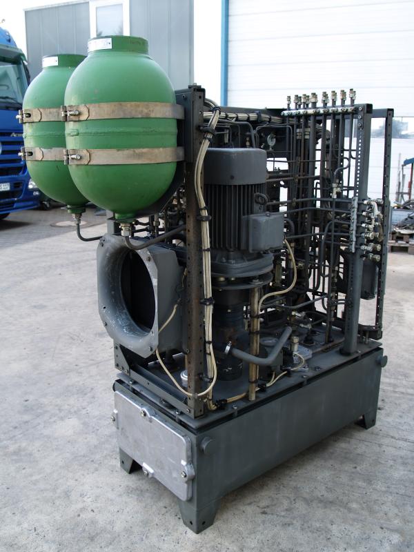 Hydraulikaggregat Hydraulikaggregat