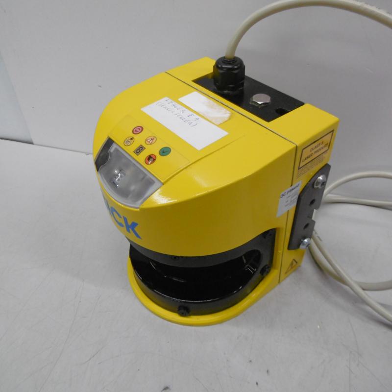 2D Laserscanner, Laser- Vermessung, Lasermesssystemm,  Sensor für Konturvermessung, Positionieraufgaben und Überstandskontrollen
