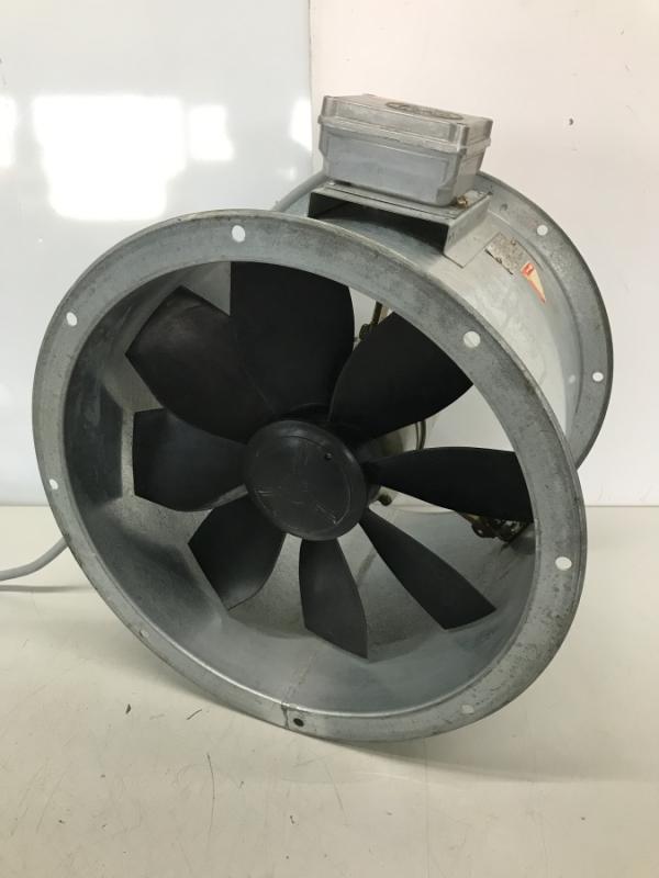 Axial-Ventilator, Rohrventilator, Axialventilator