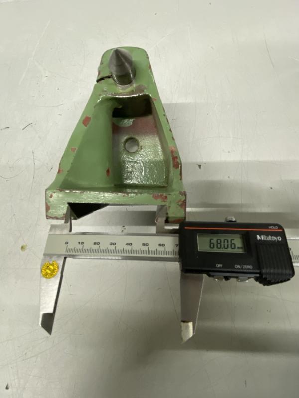 Reitstock für Teilapparat, Gegenlager für Teilvorrichtung