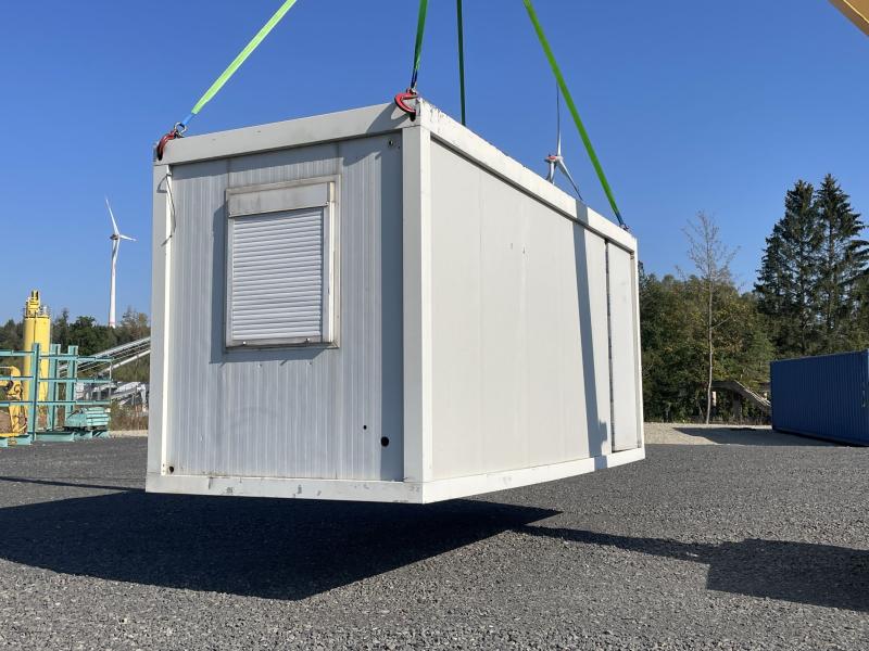 Container, Bürocontainer, Lagercontainer Container, Bürocontainer, Lagercontainer