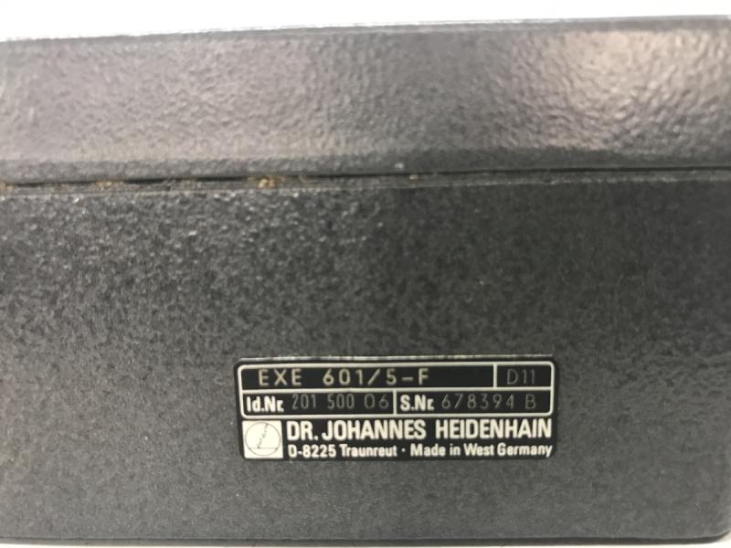 Interpolations und Digitalisierungs Encoder Baureihe IBV 600