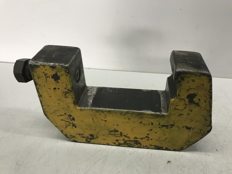 Schraubklemme, Trägerklemme, Spannpratze, C-Klemme