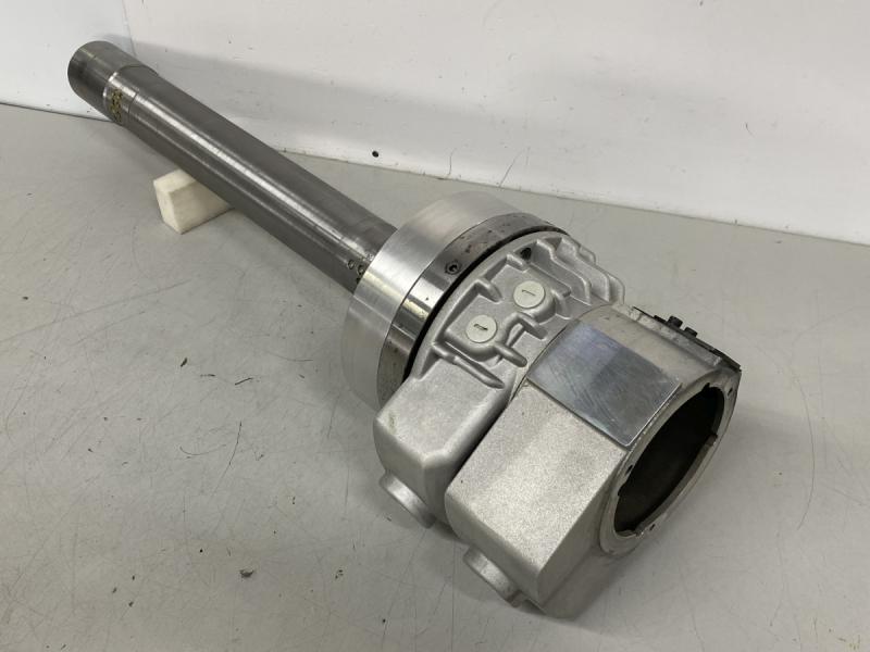 Hohlspannzylinder, Hydraulischer Kraftspannzylinder zur Betätigung von Kraftspannfuttern