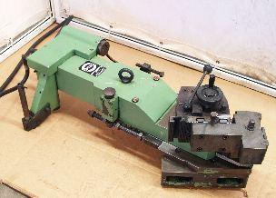 Hydraulische Kopiereinrichtung für Drehmaschine Hydraulische Kopiereinrichtung für Drehmaschine
