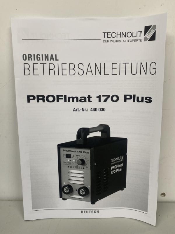 Inverter Schweißgerät zum E-Handschweißen, MMA-Schweißgerät, Inverterschweißgerät