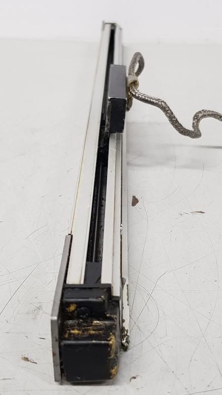 Magnetisches Längenmesssystem, Maßstab