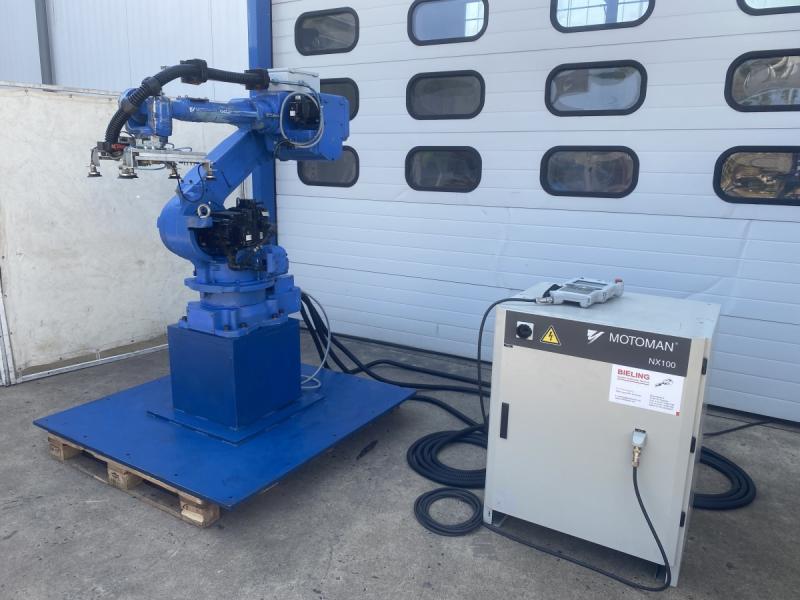 6-Achsen Industrieroboter