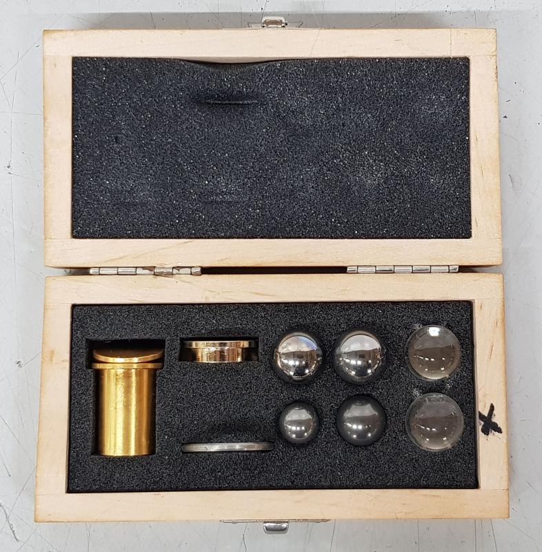 Kugelfallviskosimeter wie Thermo HAAKE Typ C