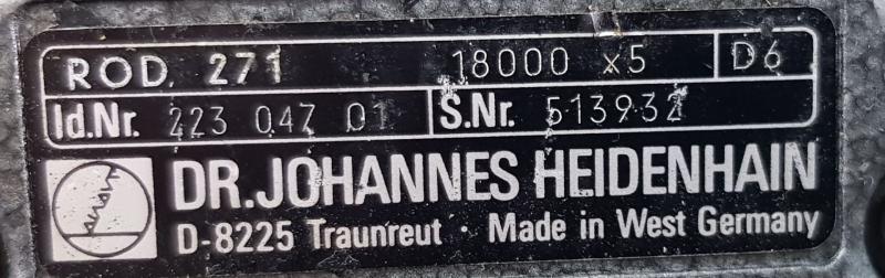 Drehgeber, Inkrementaler Drehgeber