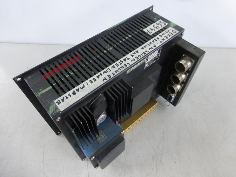 CNC 3 Achsen Positionier und Streckensteuerung