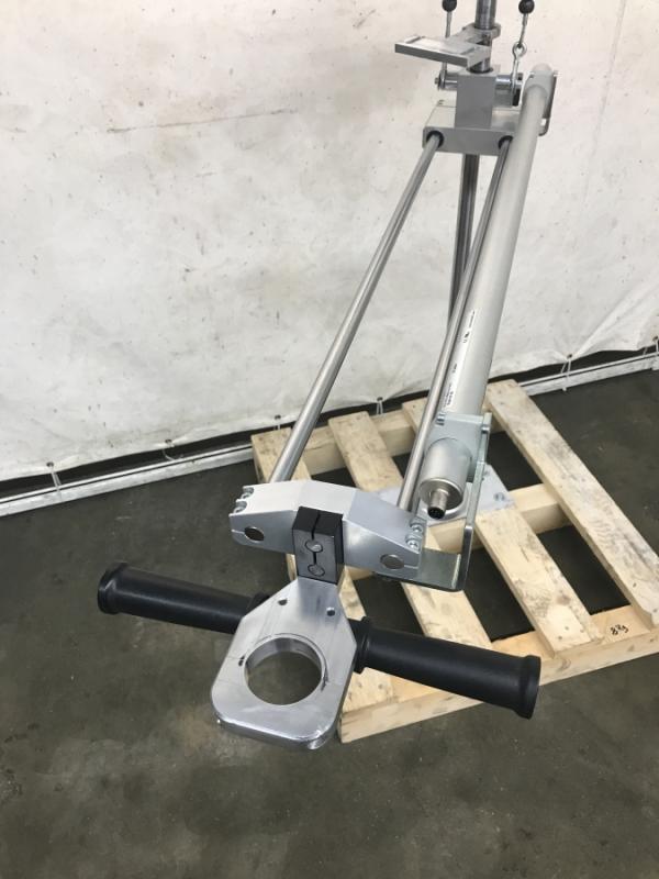 Handlinggerät, Handlingsystem Manipulator für Schraubtechnik