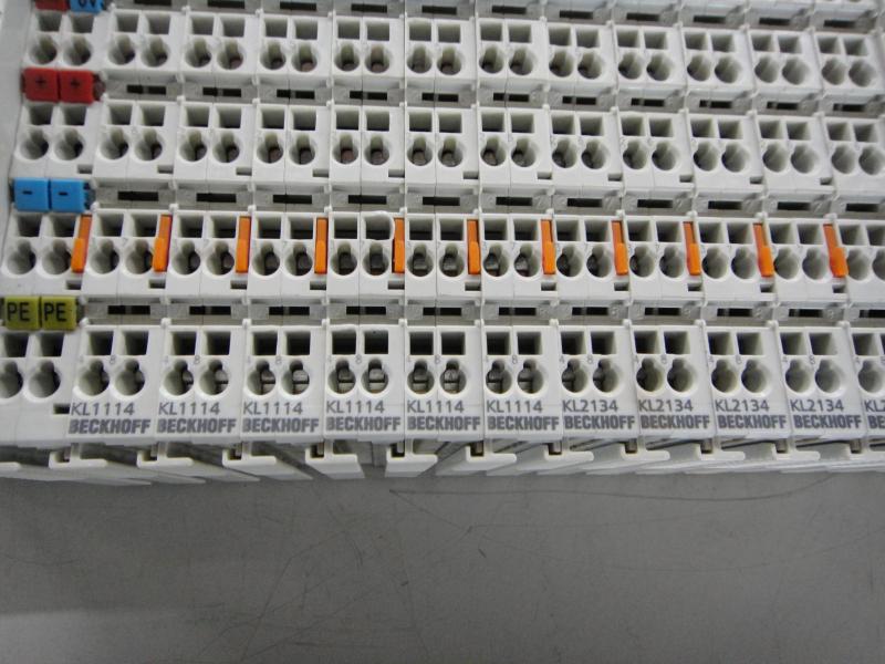 Profibus Koppler, Coupler + Module (Bus Koppler) - 17 Module