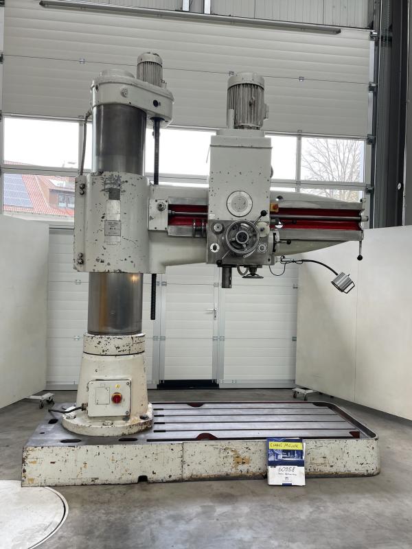 Radialbohrmaschine Radialbohrmaschine