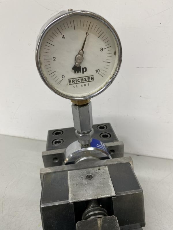 Hydro Mechanischer NC Maschinenschraubstock, Spanner, Präzisions-Maschinenschraubstock
