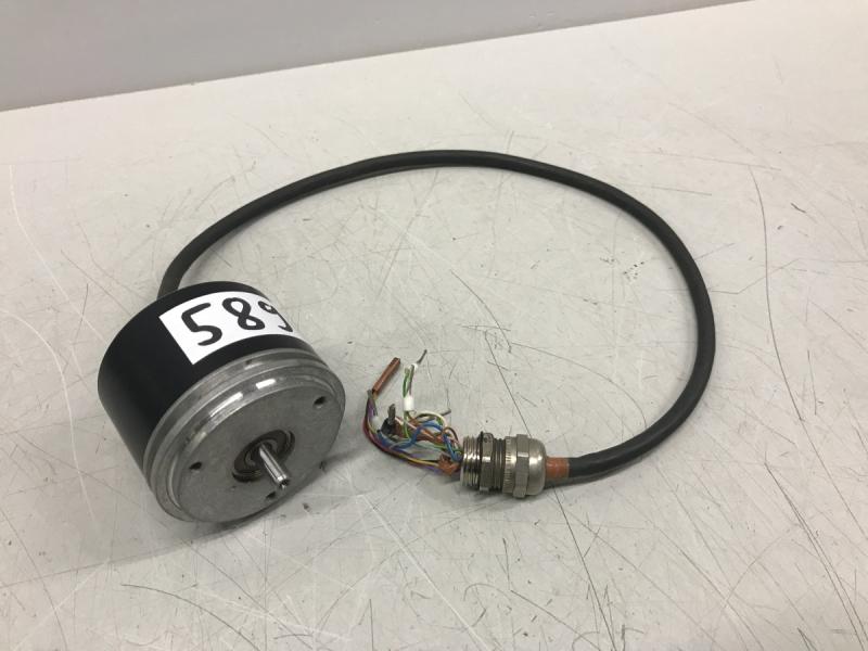 Drehgeber, Inkrementaler Drehgeber Drehgeber, Inkrementaler Drehgeber