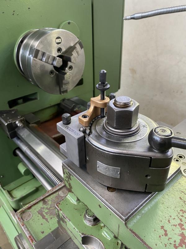 L + Z Drehmaschine
