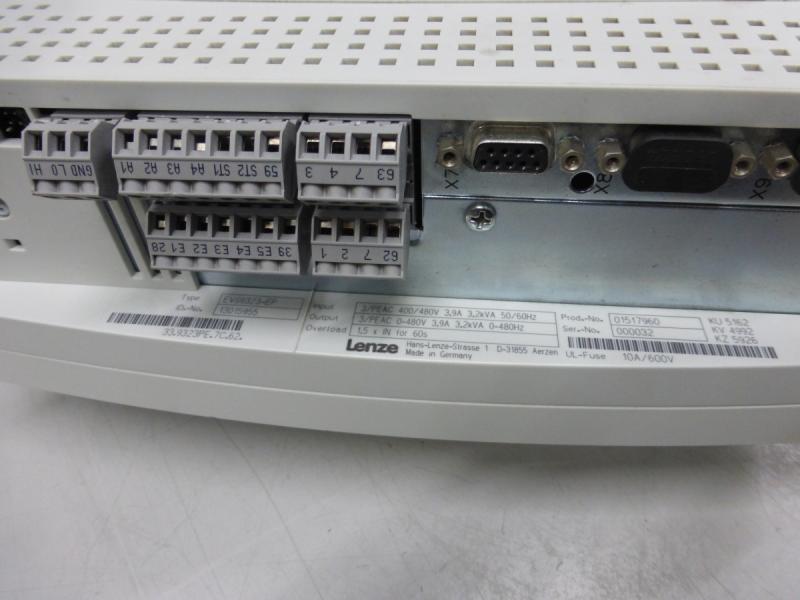 AC- Servoantrieb, Servosteller, Servoumrichter, Servo- Positionierregler Global Drive  Servoregler, Antriebsregler, Frequenzumrichter