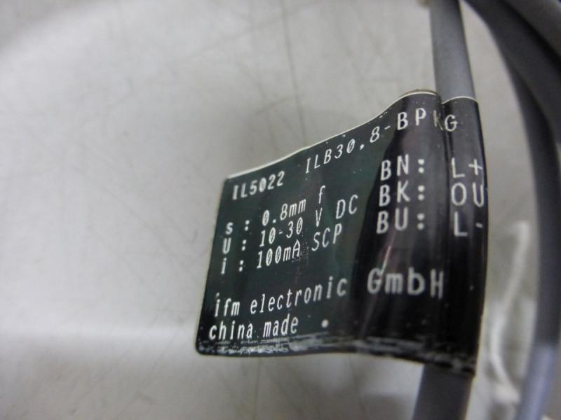 Induktiv Sensor, Initiator, elektronischer Schalter, Näherungsschalter