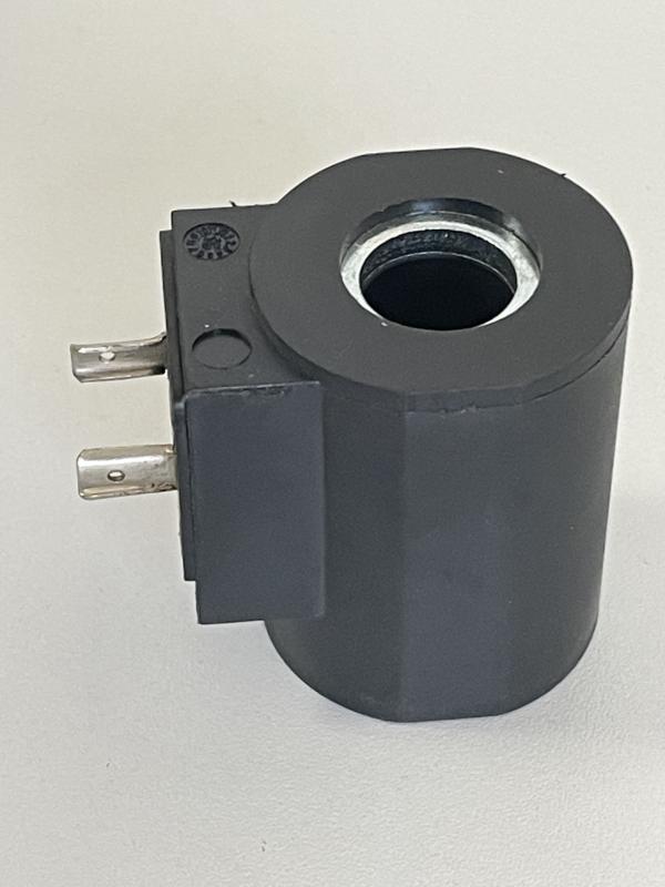 Magnetspule, Magnetventil, Ventilspule für Hydraulik Ventil 48 Volt, Ø 16 mm